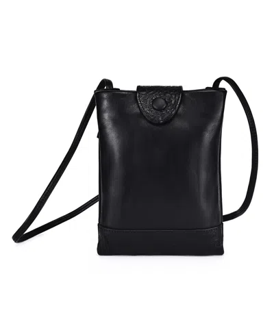 Old Trend Lily Mini Crossbody Bag In Black