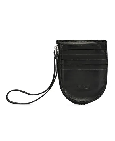 Old Trend Lily Traveler Mini Wallet In Black