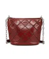 Old Trend Mermaid Convertible Crossbody Bag In Brown