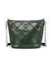 Old Trend Mermaid Crossbody Bag In Kale