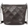 Old Trend Mermaid Convertible Crossbody Bag In Grey