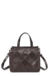 Old Trend Mermaid Mini Convertible Tote Bag In Taupe