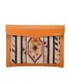 Old Trend Myrtle Laptop Sleeve In Caramel