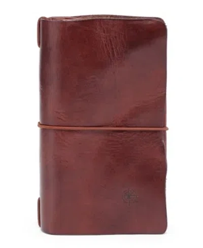 Old Trend Nomad Organizer In Coffee