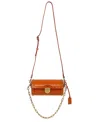 Old Trend Oranda Barrel Bag In Caramel