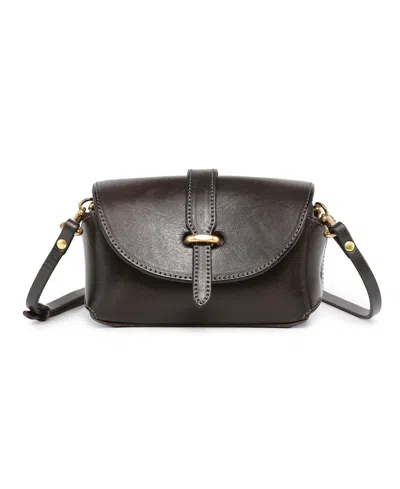 Old Trend Pamela Crossbody Bag In Gray