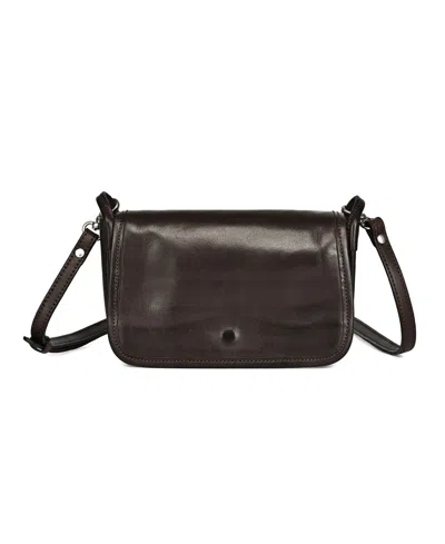 Old Trend Pansy Mini Crossbody Bag In Brown