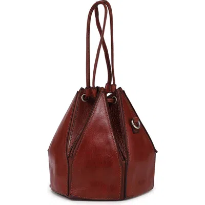 OLD TREND OLD TREND PRISM CONVERTIBLE BUCKET BAG