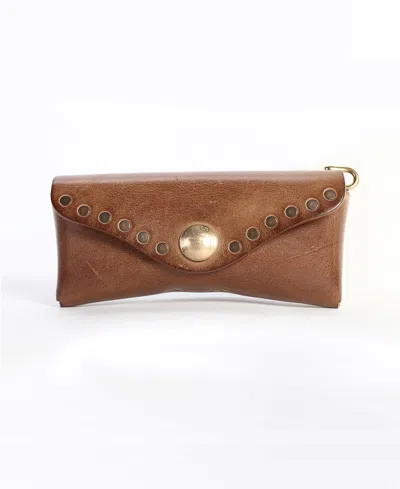 Old Trend Rock-eye Case In Brown