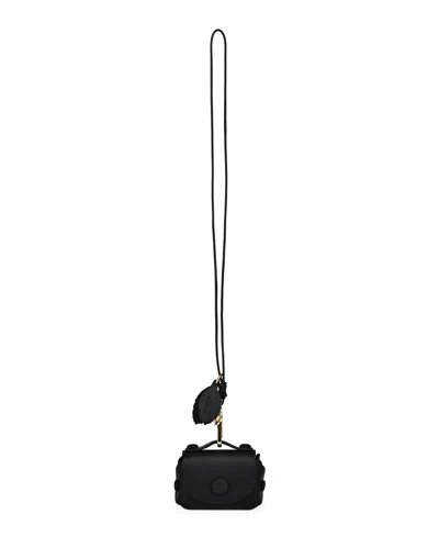 Old Trend Satch Mini Handcrafted Charm In Black