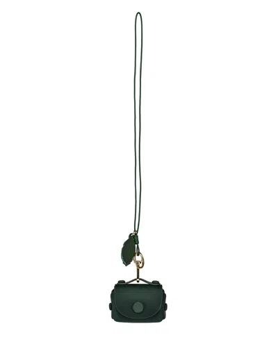 Old Trend Satch Mini Handcrafted Charm In Green