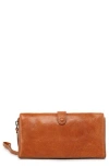Old Trend Snapper Clutch In Brown