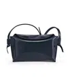 Old Trend Snapper Vintage Crossbody Bag In Navy