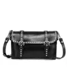 Old Trend Soul Stud Convertible Crossbody Bag In Black