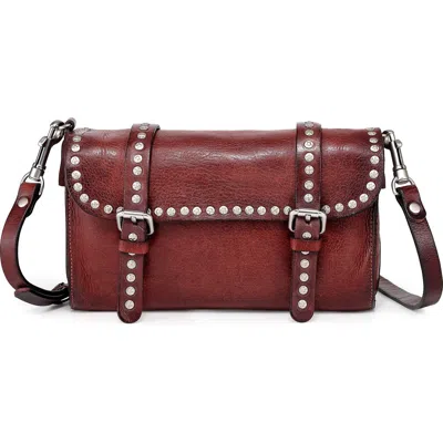 Old Trend Soul Stud Convertible Crossbody Bag In Brown