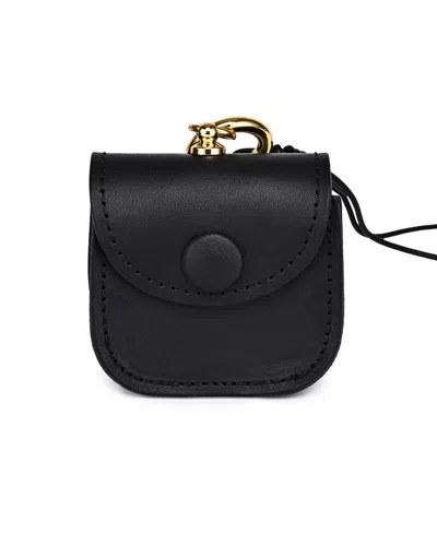 Old Trend Toti Mini Handcrafted Charm In Black