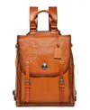 Old Trend Women's Lawnwood Adjustable Strap Backpack In Chestnut