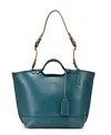 Old Trend Women's Gypsy Soul Small Tote Bag In Navy