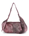 Old Trend Women's Lamb Leather Dorado Hobo Convert Backpack
