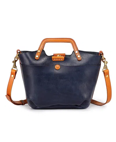 Old Trend Women's Sprout Land Mini Tote Bag In Navy