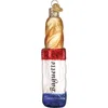 Old World Christmas Baguette Glass Ornament In Multi