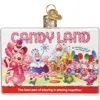 Old World Christmas 3" Hasbro Candy Land Game Ornament In Multi