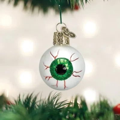 Old World Christmas Evil Eye Hanging Figurine Ornament