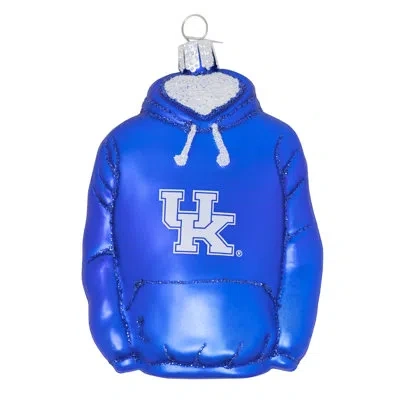 Old World Christmas Glass Blown Kentucky Hoodie Hanging Figurine Ornament
