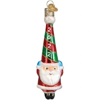 Old World Christmas Hanging Figurine Ornament