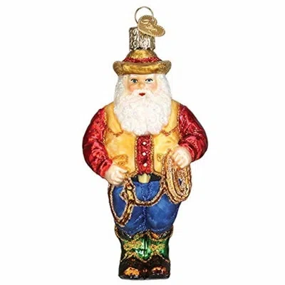 Old World Christmas Hanging Figurine Ornament