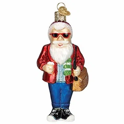 Old World Christmas Hanging Figurine Ornament