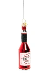 Old World Christmas Hot Sauce Ornament In Multi