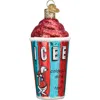 Old World Christmas Icee Glass Ornament