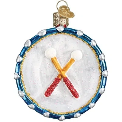 Old World Christmas Marching Band Hanging Figurine Ornament