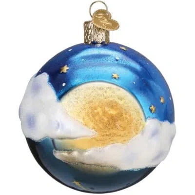 Old World Christmas No Pattern Hanging Figurine Ornament In Multicolored