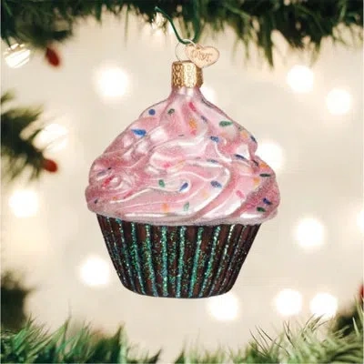 Old World Christmas Old World Glass Blown Tree Hanging Figurine Ornament