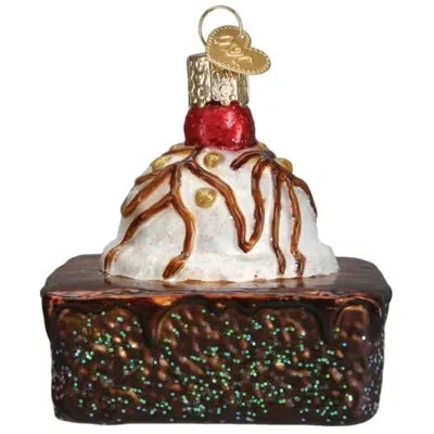 Old World Christmas Old World Hanging Figurine Ornament