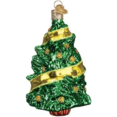 Old World Christmas Support Our Troops Hanging Figurine Ornament