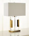 Old World Design Avian Table Lamp In Gold