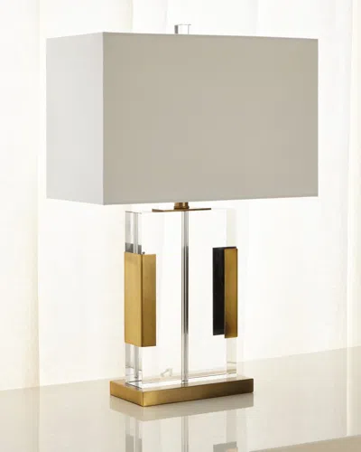 Old World Design Avian Table Lamp In Gold