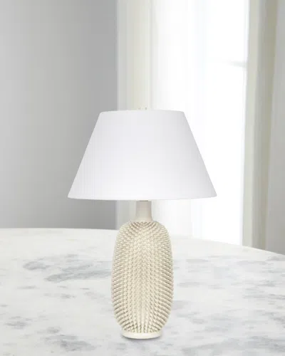 Old World Design Mason 28" Table Lamp In Neutral