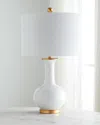 Old World Design Nela Ceramic Table Lamp In Multi