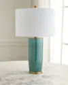 Old World Design Piper Ceramic Table Lamp