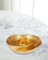 Old World Design Small Decorative Swirl Bowl
