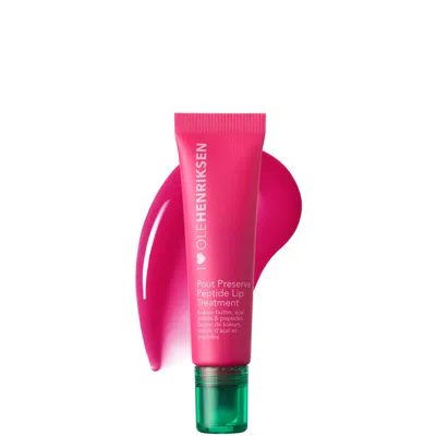Ole Henriksen Maldives Melon Chillers Pout Preserve Lip Treatment, 12ml