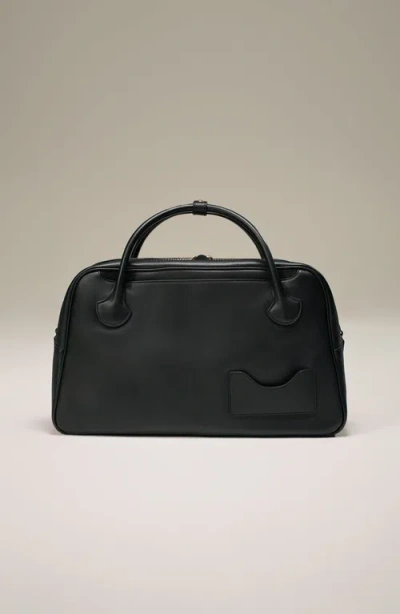Oleada Marina Carryall In Black