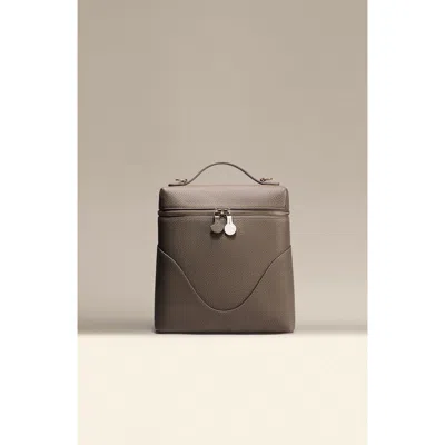 Oleada Official Anchor Bag In Gray