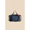 Oleada Official Anywear Anyduffle City Duffle Bag In Blue