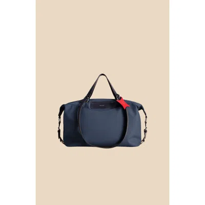 Oleada Official Anywear Anyduffle City Duffle Bag In Blue