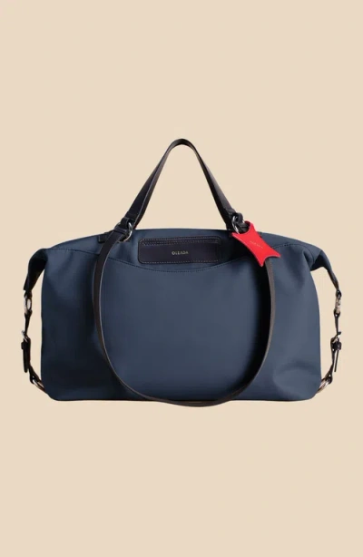 Oleada Official Anywear Anyduffle Travel Bag In Blue